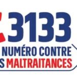 Logo 3133 – Numéro d&rsquo;urgence