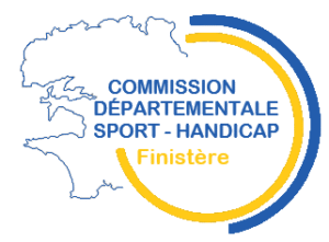 Sport et Handicap en Finistère