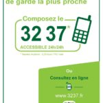 Logo Pharmacie de Garde